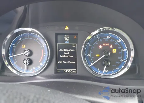 2017 Toyota Corolla Se from USA, damaged, VIN 5YFBURHE2HP633554